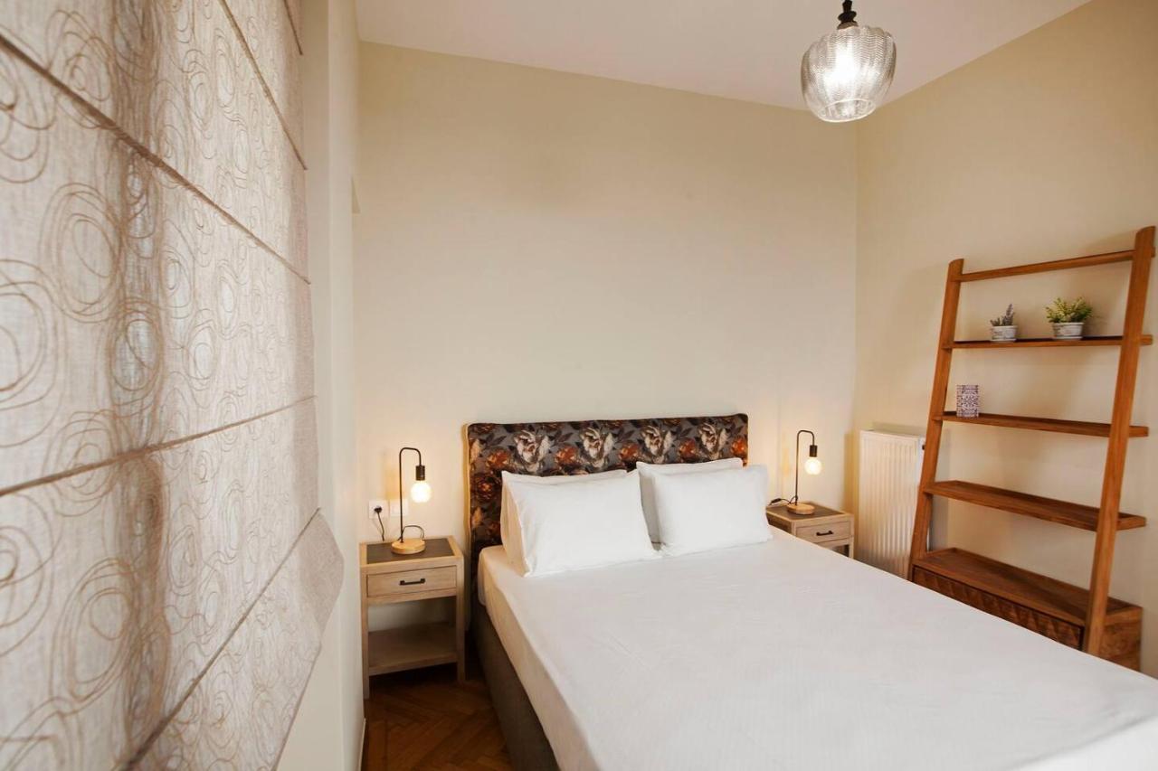 Pagrati Hilton Location Bentzi Family Suite 5 Athens Exterior photo